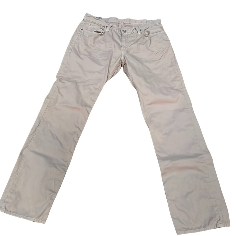 jbrand darren straight fit indigo pants